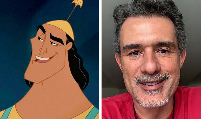 18 famosos brasileiros que poderiam viver personagens da Disney e da Pixar nos cinemas 13