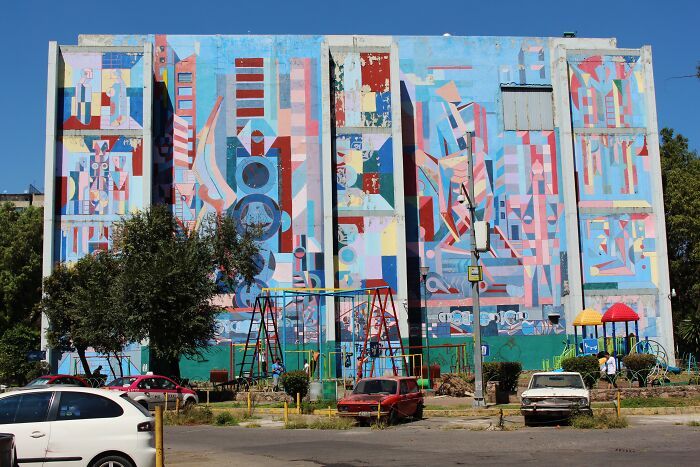 37 fotos de arte urbana interessante de rua mexicanas 2