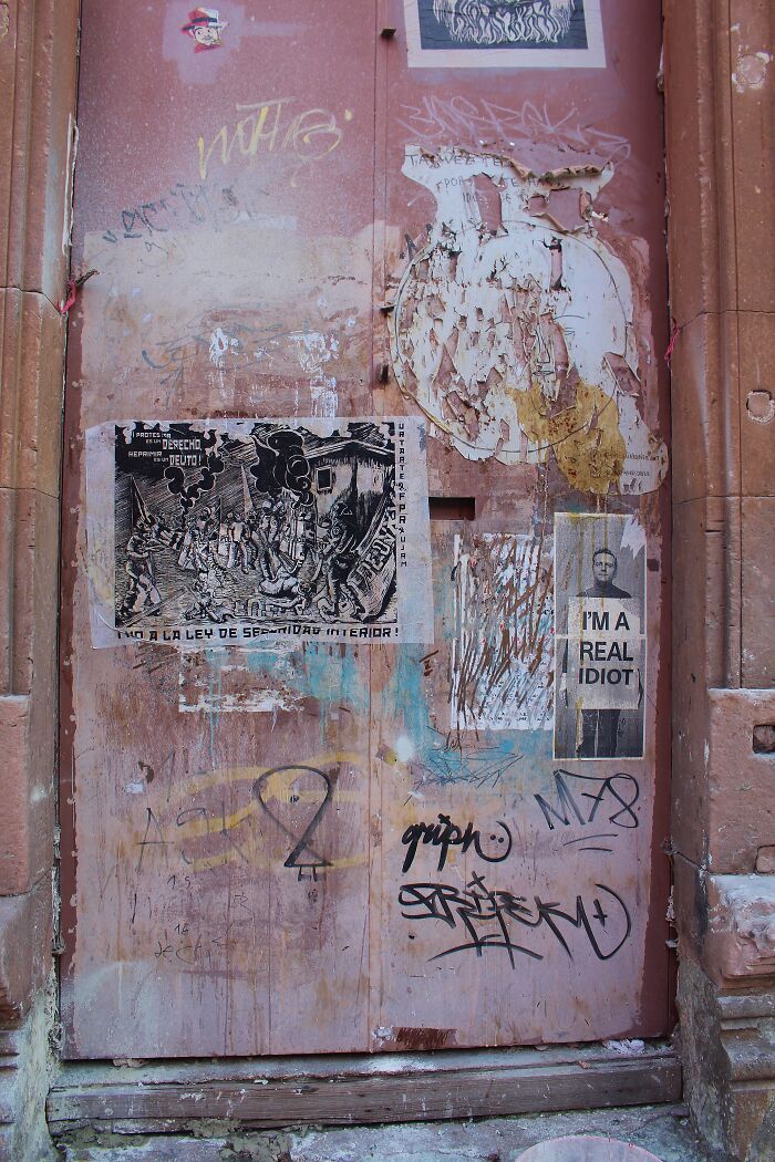 37 fotos de arte urbana interessante de rua mexicanas 3