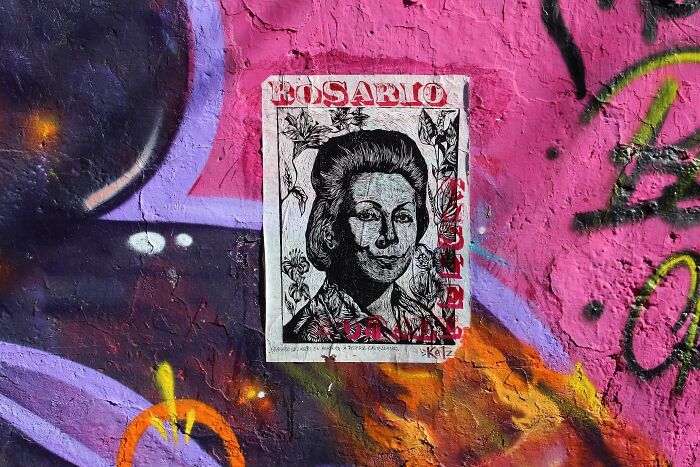 37 fotos de arte urbana interessante de rua mexicanas 6