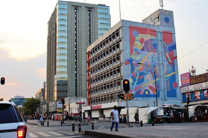 37 fotos de arte urbana interessante de rua mexicanas 18