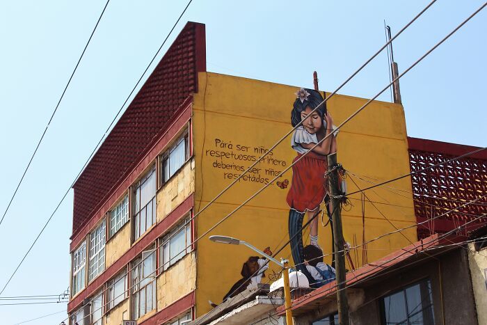 37 fotos de arte urbana interessante de rua mexicanas 20