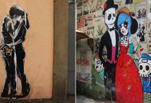 37 fotos de arte urbana interessante de rua mexicanas 23