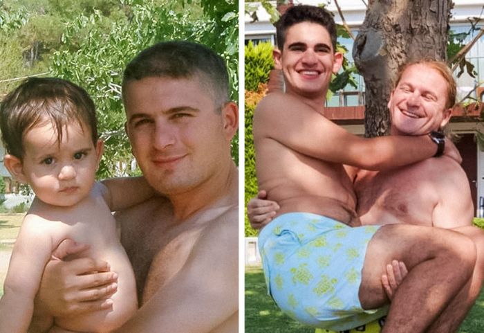 16 fotos que provam que a família é o nosso maior tesouro 2