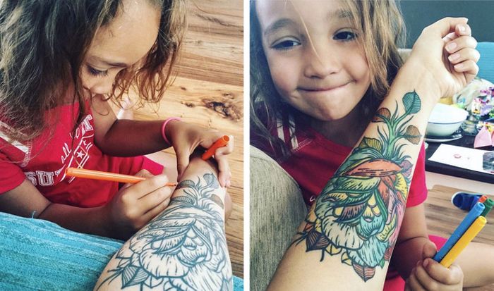 18 imagens para nos inspirar a ver o mundo do jeito que as crianças veem 6