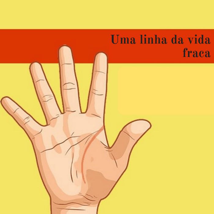 Linha da vida: Seu destino está escrito em suas mãos 3