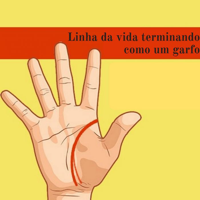 Linha da vida: Seu destino está escrito em suas mãos 10