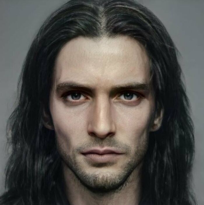 Mulher usou IA para criar personagens de Harry Potter com base em suas descrições do livros (35 fotos) 1