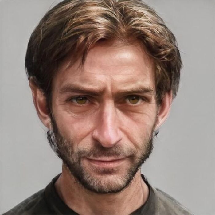 Mulher usou IA para criar personagens de Harry Potter com base em suas descrições do livros (35 fotos) 7