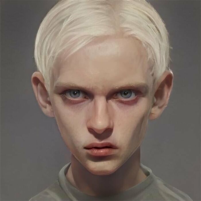 Mulher usou IA para criar personagens de Harry Potter com base em suas descrições do livros (35 fotos) 9