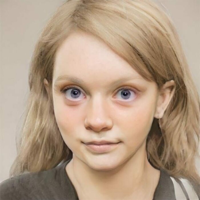 Mulher usou IA para criar personagens de Harry Potter com base em suas descrições do livros (35 fotos) 10