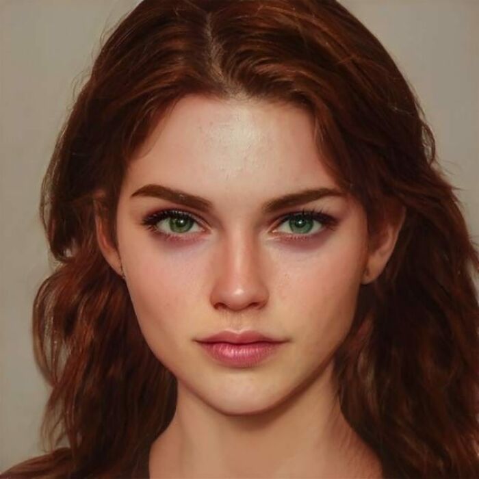 Mulher usou IA para criar personagens de Harry Potter com base em suas descrições do livros (35 fotos) 11