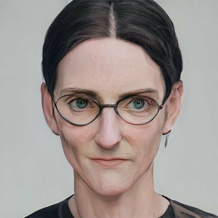Mulher usou IA para criar personagens de Harry Potter com base em suas descrições do livros (35 fotos) 14