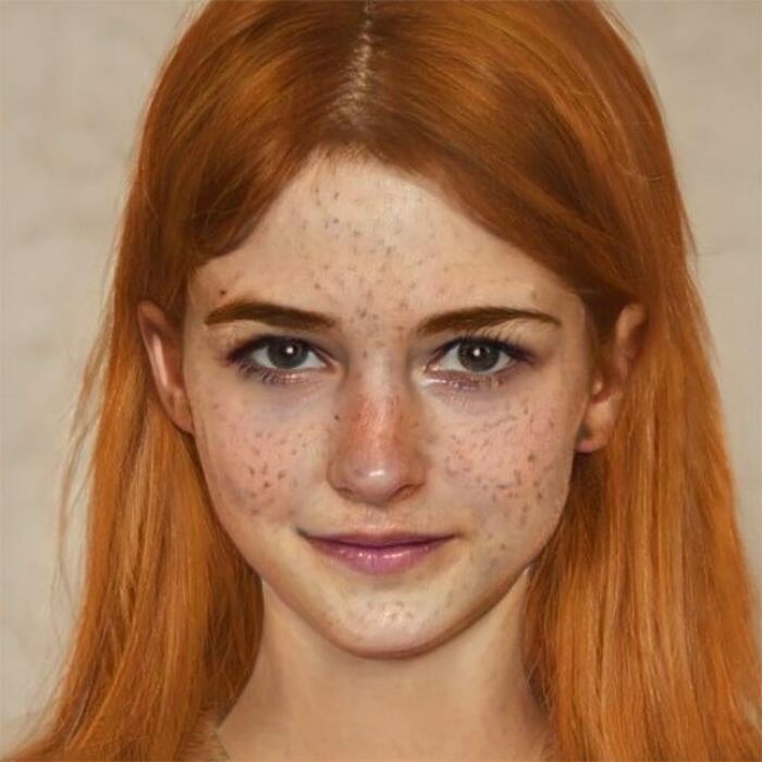 Mulher usou IA para criar personagens de Harry Potter com base em suas descrições do livros (35 fotos) 20