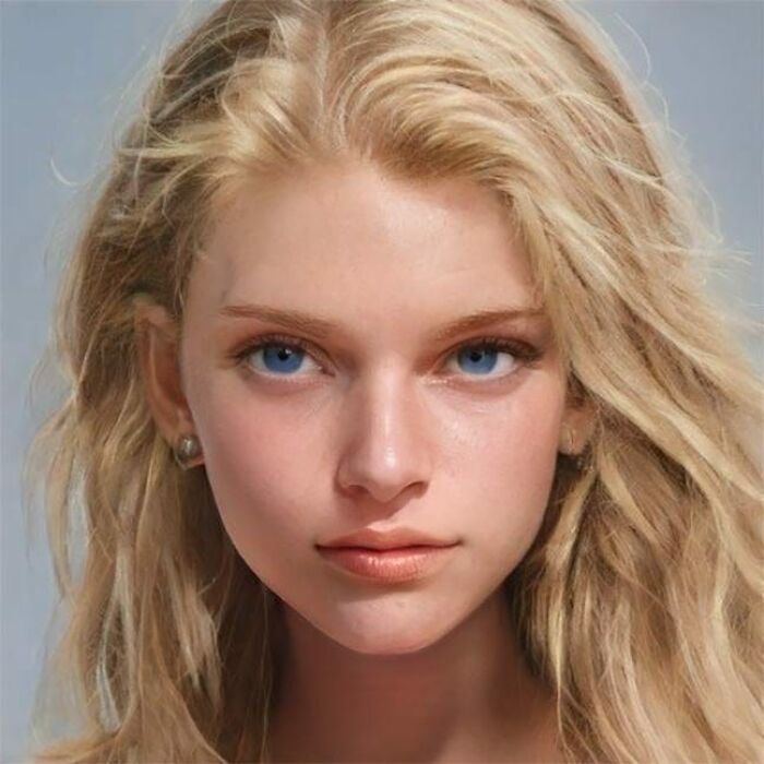 Mulher usou IA para criar personagens de Harry Potter com base em suas descrições do livros (35 fotos) 24