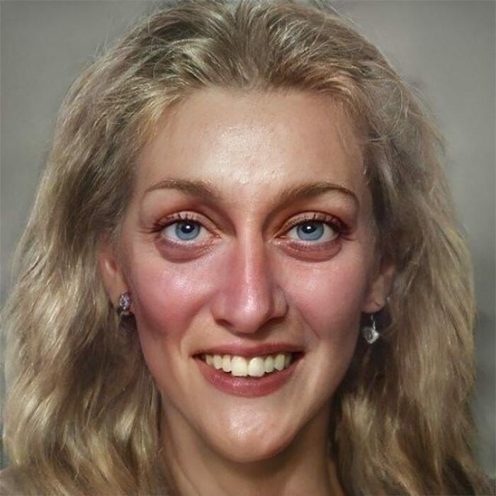 Mulher usou IA para criar personagens de Harry Potter com base em suas descrições do livros (35 fotos) 27