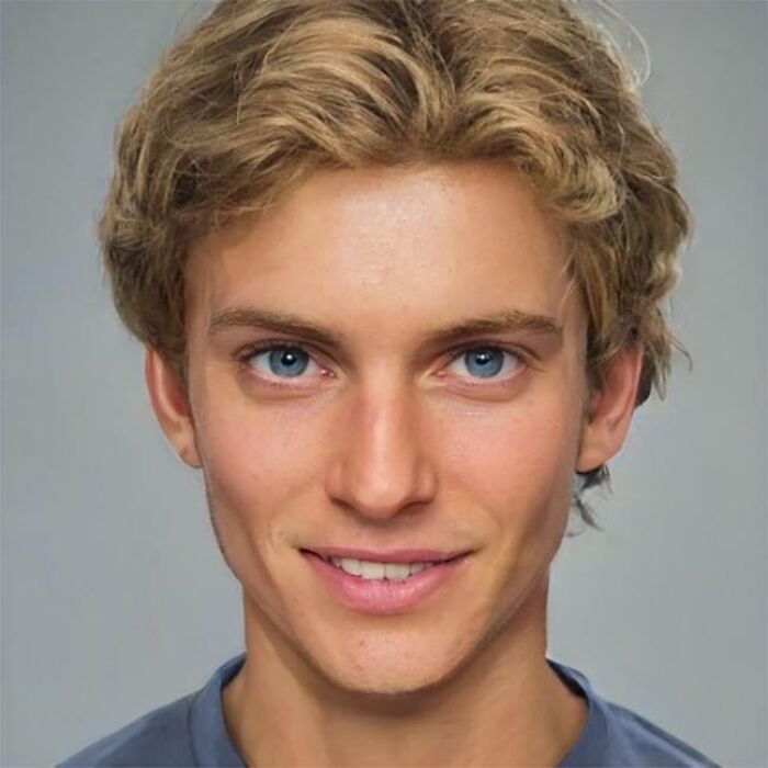 Mulher usou IA para criar personagens de Harry Potter com base em suas descrições do livros (35 fotos) 34