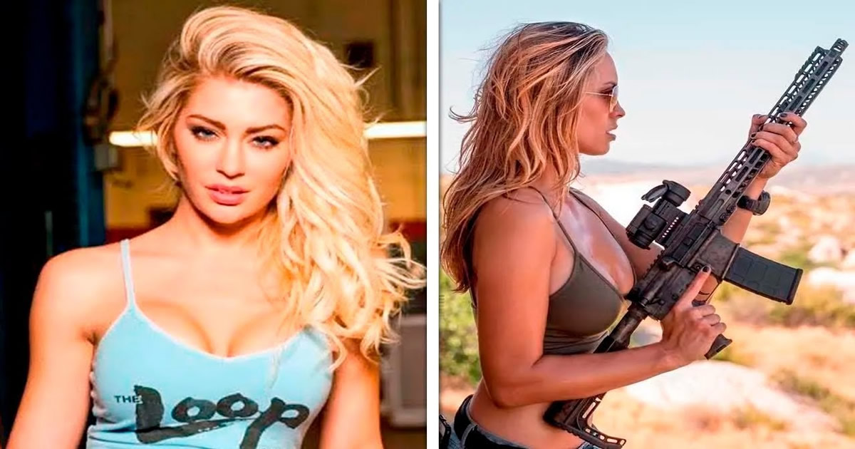 10 mulheres que você não teria coragem de encarar