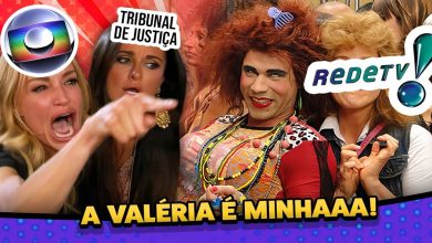 Nesse dia a Globo perdeu feio na justiça 10