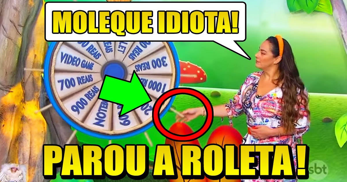 Os momentos mais absurdos do Bom dia & CIA!