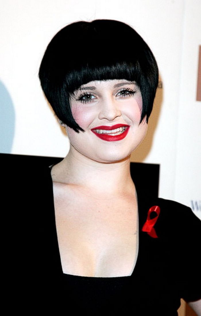 21 penteados bizarros de celebridades que nos fizeram querer esfregar os olhos 17