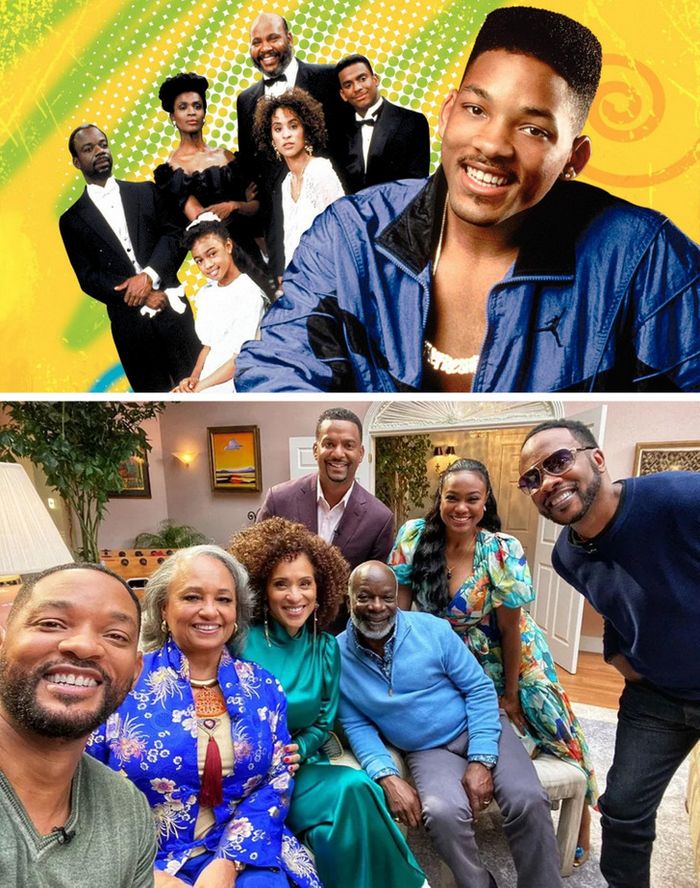 10 reencontros do elenco de séries e filmes da nossa infância 4