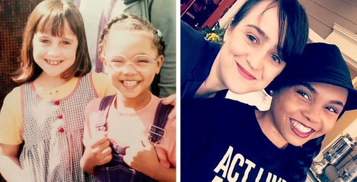 10 reencontros do elenco de séries e filmes da nossa infância 8