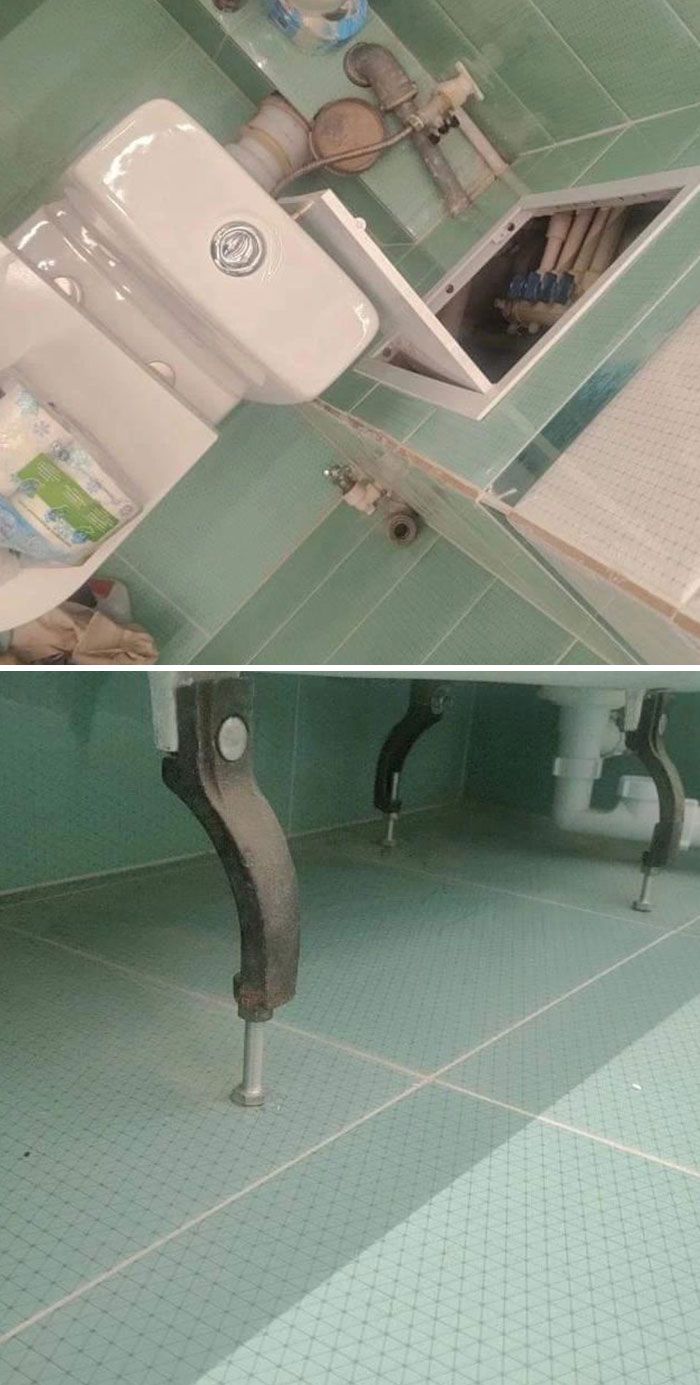 35 soluções de construção que não resolvem problemas, apenas os criam 19