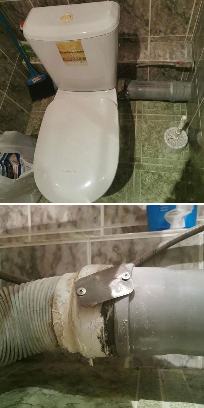 35 soluções de construção que não resolvem problemas, apenas os criam 34