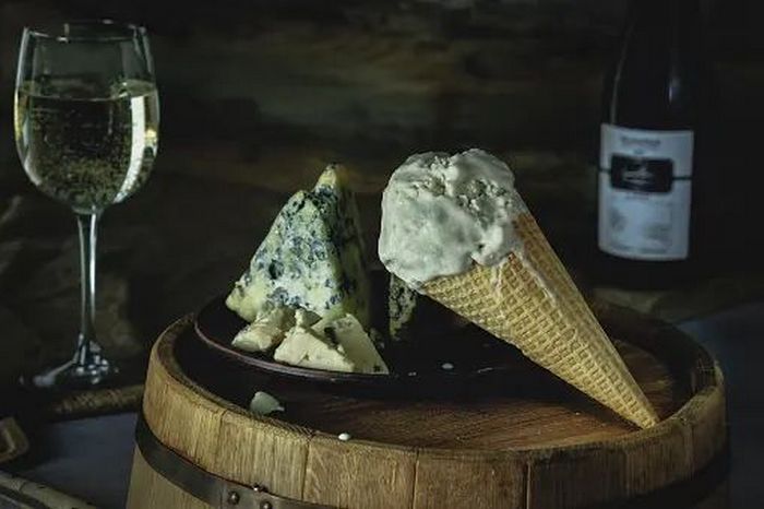 15 sorvetes mais estranhos do mundo: Você ousa experimentá-los? 10