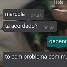 Aquele amigo que sempre tem problema com mulher