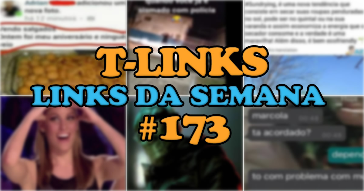 T-Links – Links da semana #173
