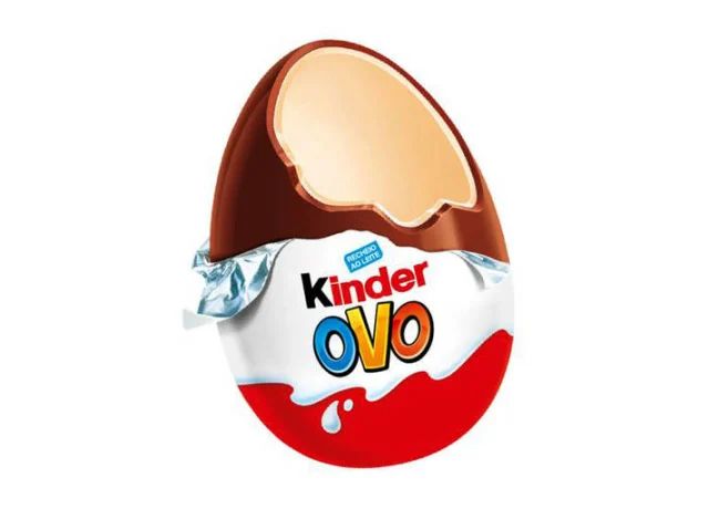 O que você prefere: Você só pode comer um desses chocolates para o resto da vida 4