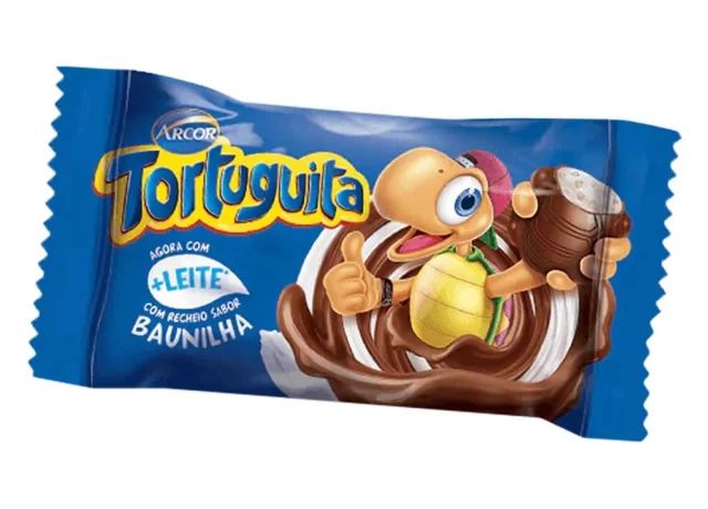 O que você prefere: Você só pode comer um desses chocolates para o resto da vida 5