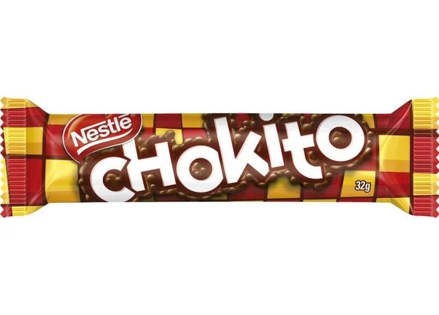 O que você prefere: Você só pode comer um desses chocolates para o resto da vida 9