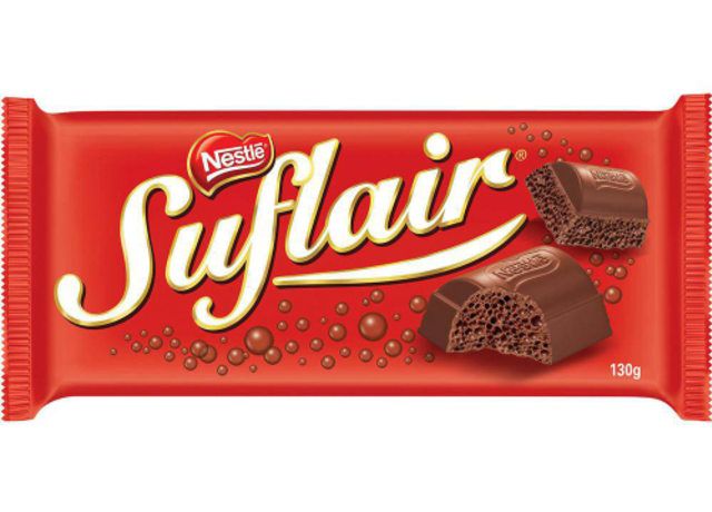 O que você prefere: Você só pode comer um desses chocolates para o resto da vida 11