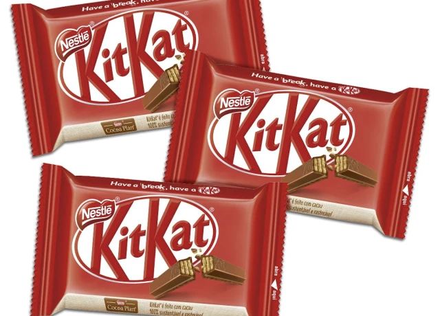 O que você prefere: Você só pode comer um desses chocolates para o resto da vida 13