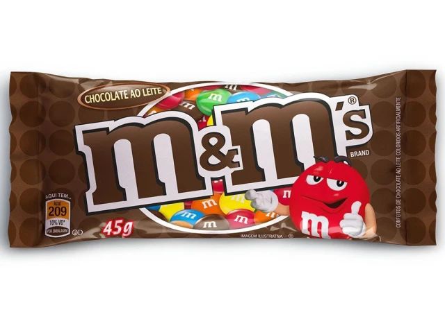 O que você prefere: Você só pode comer um desses chocolates para o resto da vida 20