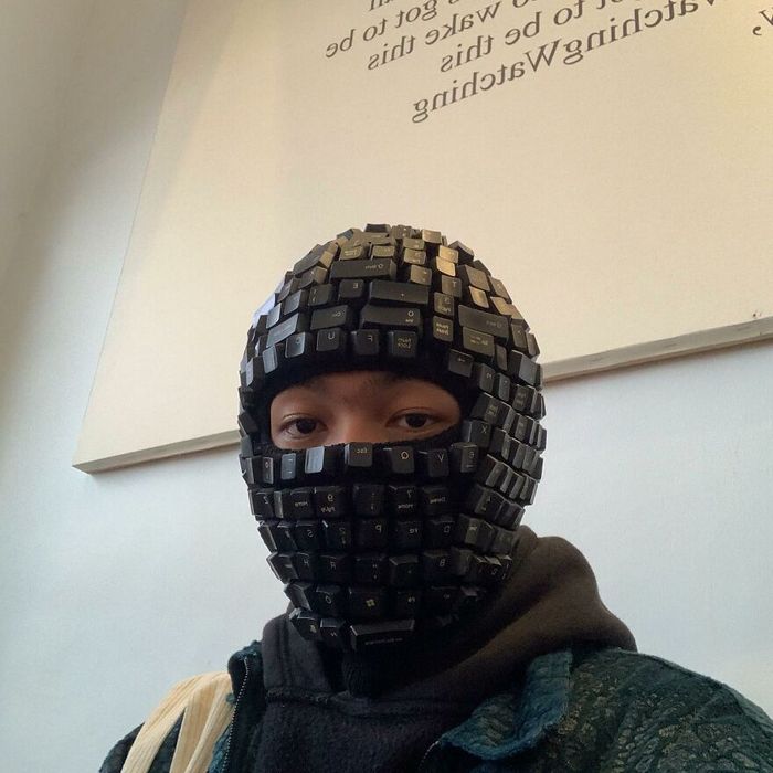 Artista cria objetos incríveis com teclas do teclados de computador (16 fotos) 4