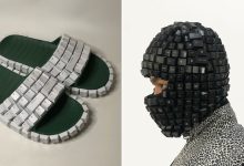 Artista cria objetos incríveis com teclas do teclados de computador (16 fotos) 10