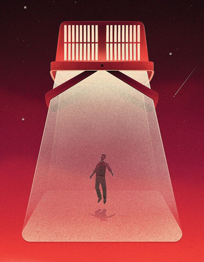 Artistas lituanos expõem as falhas da sociedade de hoje e ideias científicas complicadas em ilustrações instigantes (16 fotos) 4