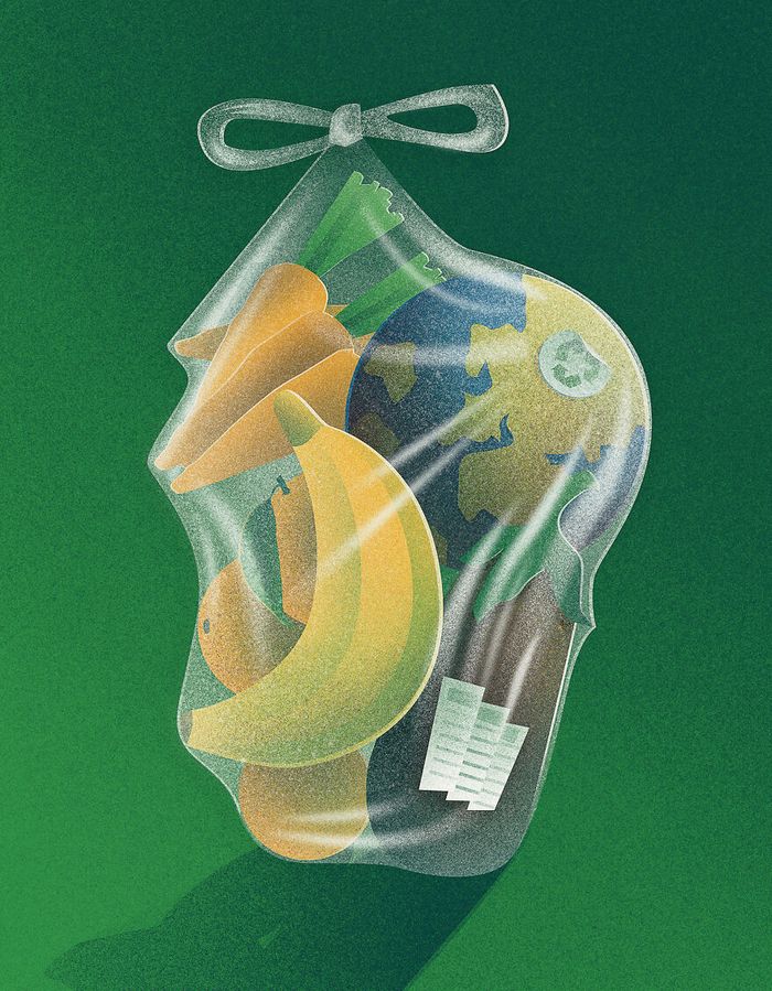 Artistas lituanos expõem as falhas da sociedade de hoje e ideias científicas complicadas em ilustrações instigantes (16 fotos) 5