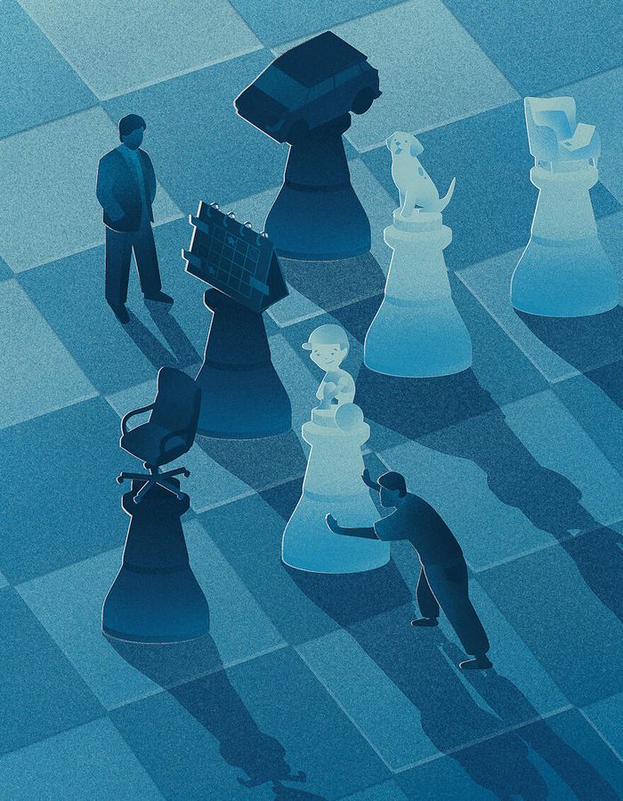 Artistas lituanos expõem as falhas da sociedade de hoje e ideias científicas complicadas em ilustrações instigantes (16 fotos) 8