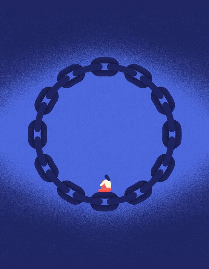 Artistas lituanos expõem as falhas da sociedade de hoje e ideias científicas complicadas em ilustrações instigantes (16 fotos) 9