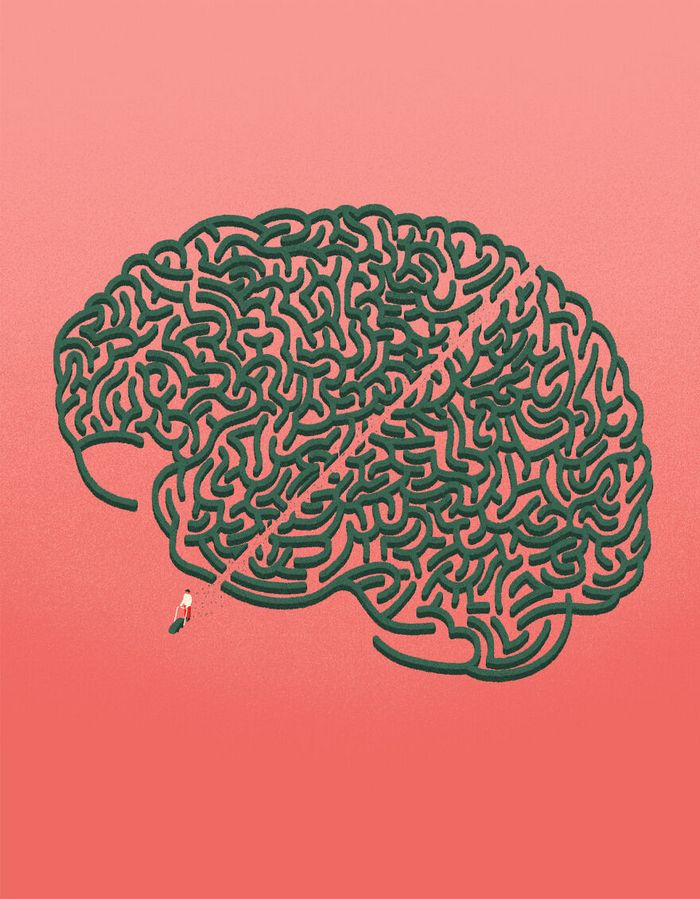 Artistas lituanos expõem as falhas da sociedade de hoje e ideias científicas complicadas em ilustrações instigantes (16 fotos) 10