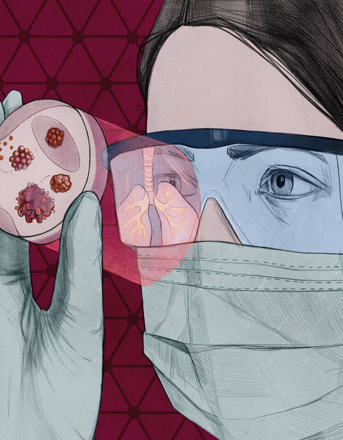 Artistas lituanos expõem as falhas da sociedade de hoje e ideias científicas complicadas em ilustrações instigantes (16 fotos) 14