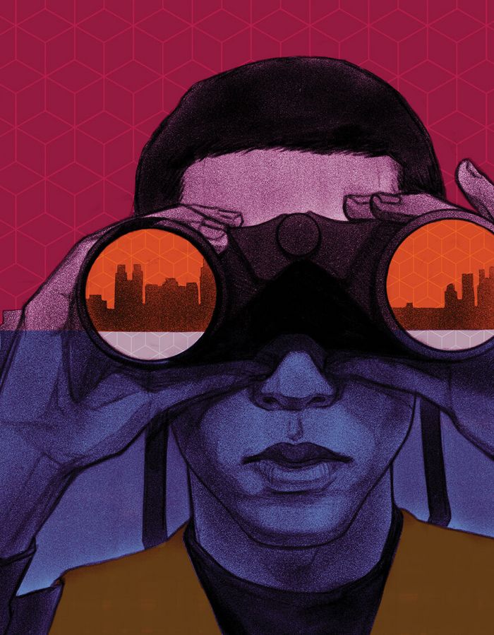 Artistas lituanos expõem as falhas da sociedade de hoje e ideias científicas complicadas em ilustrações instigantes (16 fotos) 15