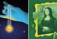 Artistas lituanos expõem as falhas da sociedade de hoje e ideias científicas complicadas em ilustrações instigantes (16 fotos) 12