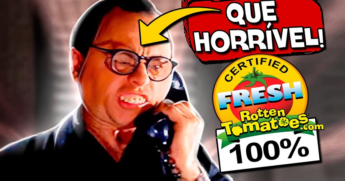 10 cenas ruins em filmes excelentes