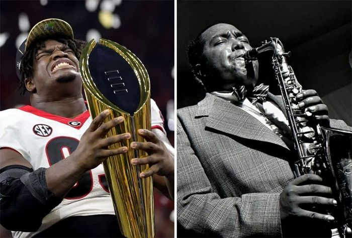 Conta do Instagram compara arte com momentos esportivos, e as pessoas acham engraçadas (46 fotos) 10